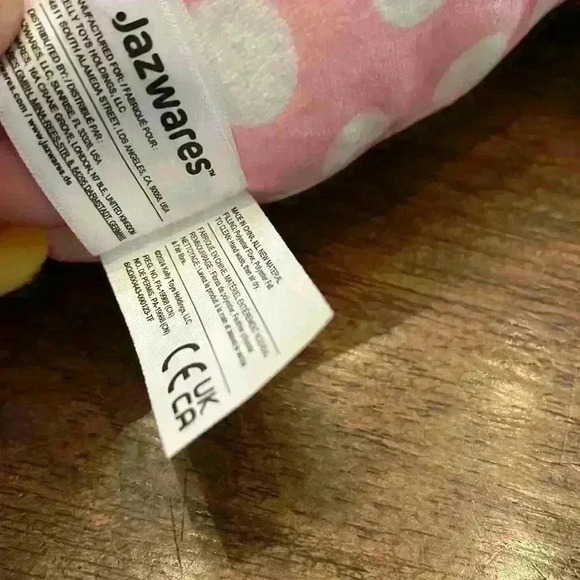 Squishmallows Minnie Mouse Hugmee 10 Inch - Picture 7 of 8